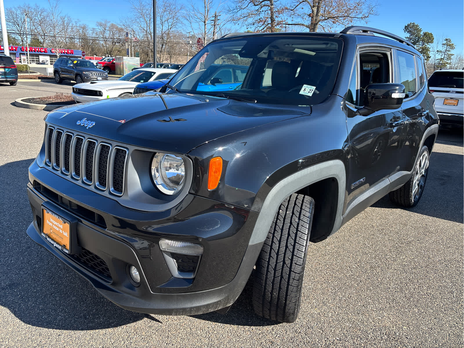 2022 Jeep Renegade Limited