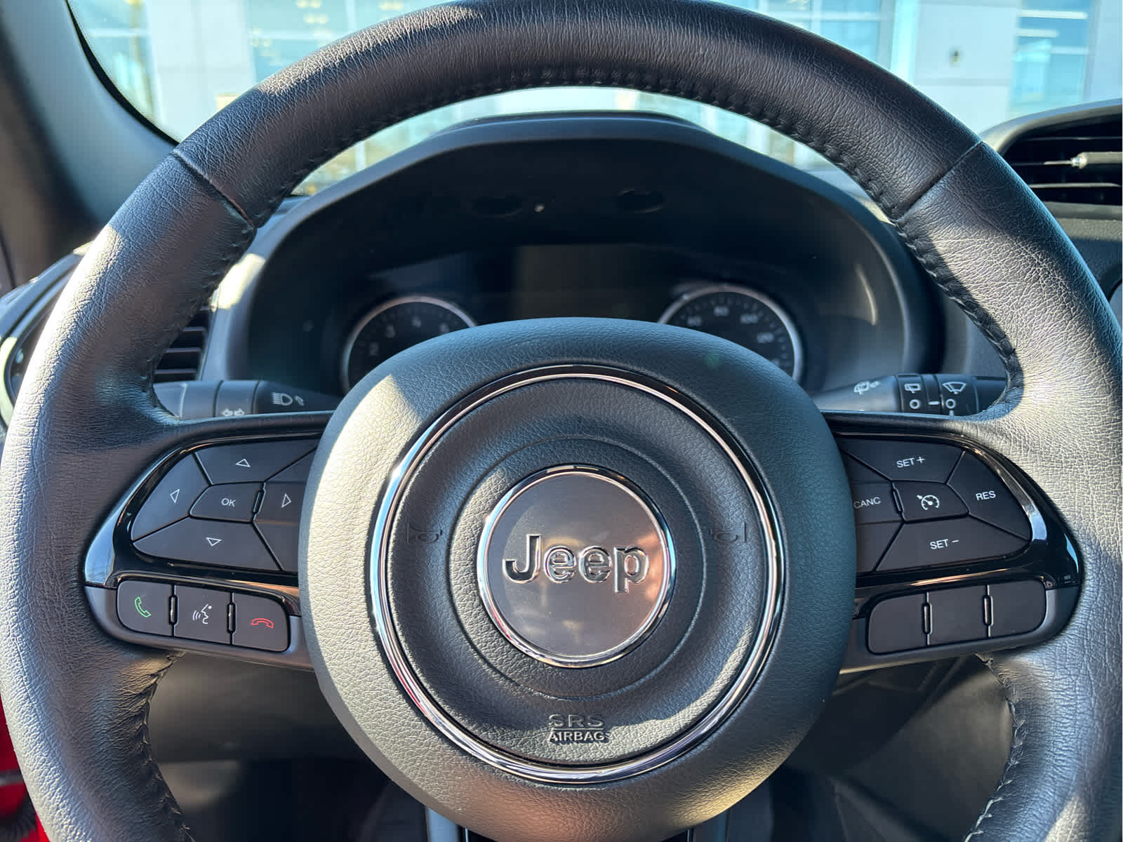 2022 Jeep Renegade Altitude