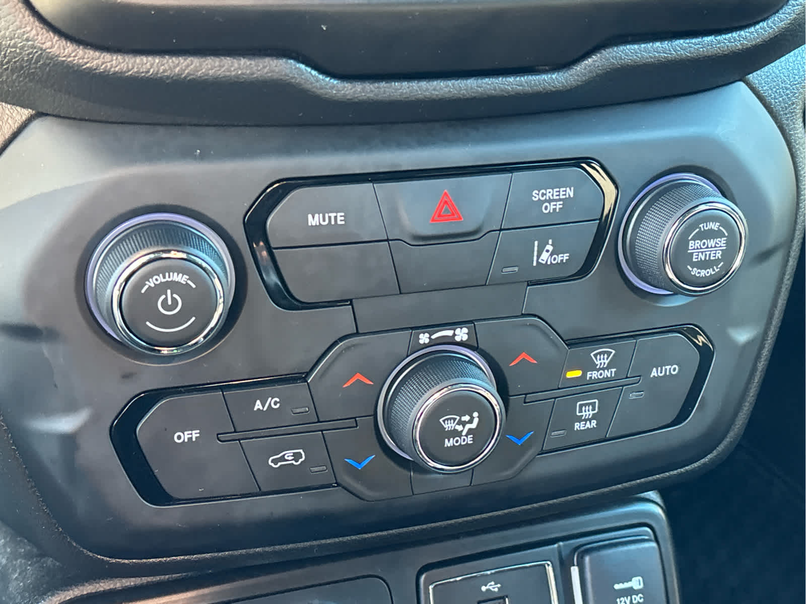 2022 Jeep Renegade Altitude