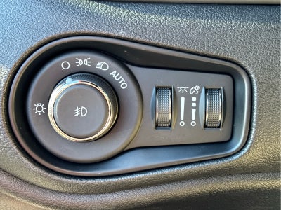 2022 Jeep Renegade Altitude