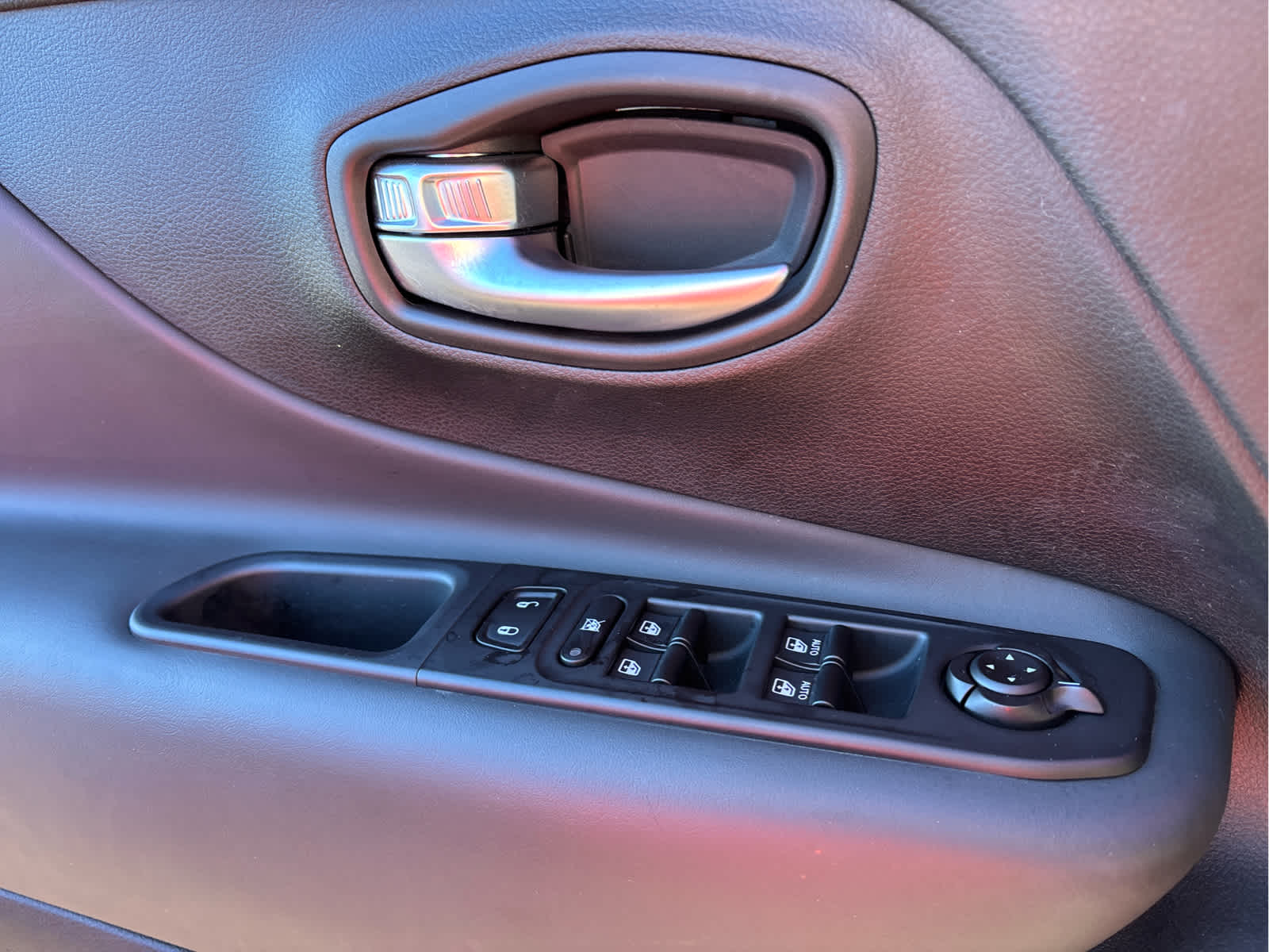 2022 Jeep Renegade Altitude