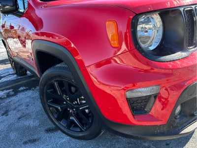 2022 Jeep Renegade Altitude
