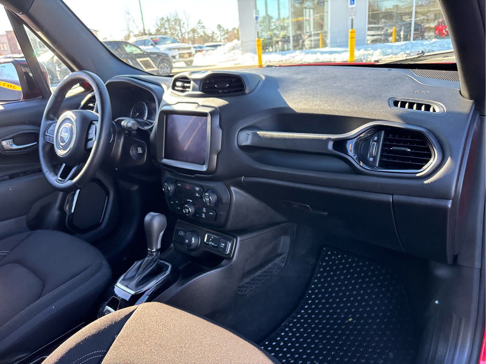 2022 Jeep Renegade Altitude