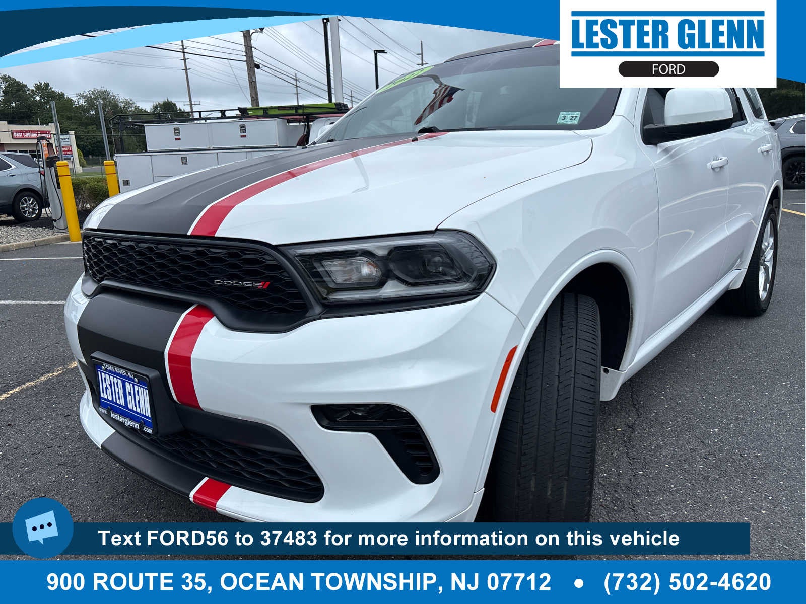 2022 Dodge Durango GT