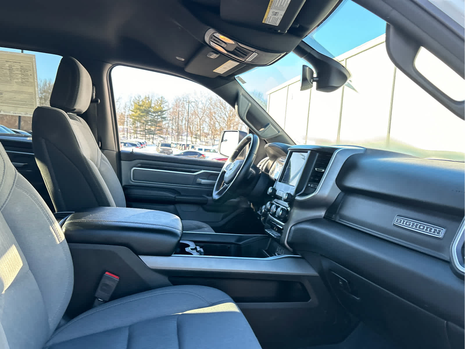 2021 RAM 1500 Big Horn