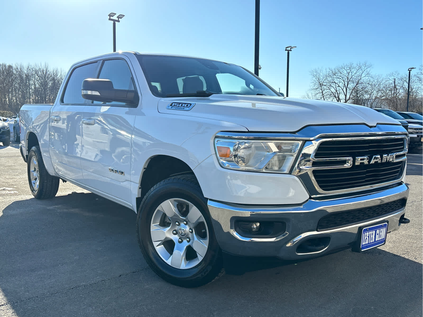 2021 RAM 1500 Big Horn