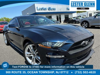 2021 Ford Mustang EcoBoost Premium
