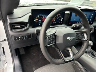 2024 Ford Mustang EcoBoost