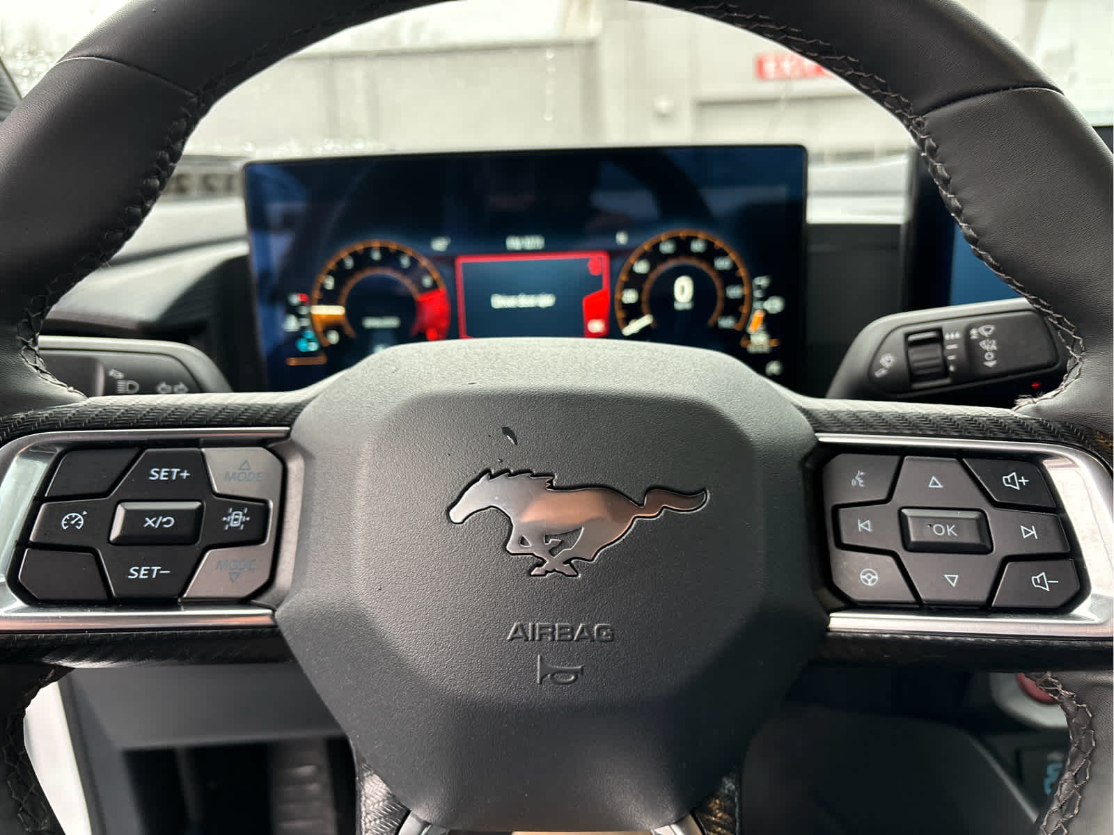 2024 Ford Mustang EcoBoost