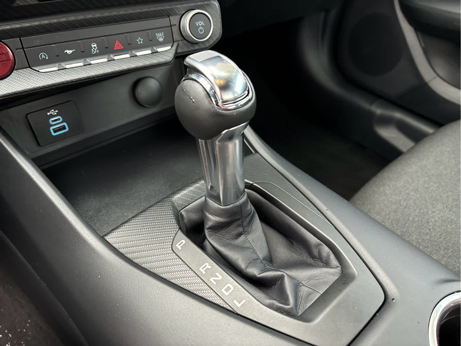 2024 Ford Mustang EcoBoost