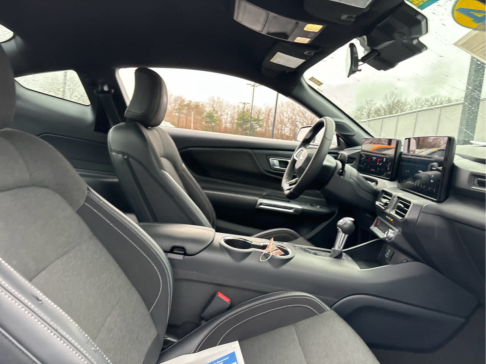 2024 Ford Mustang EcoBoost