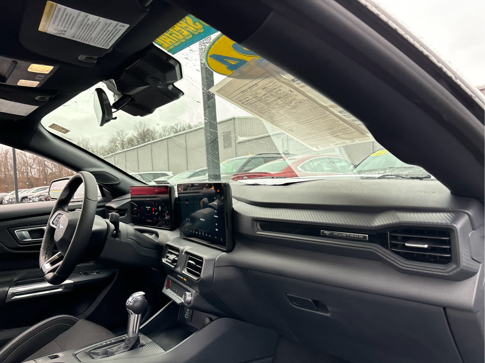 2024 Ford Mustang EcoBoost