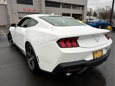 2024 Ford Mustang EcoBoost