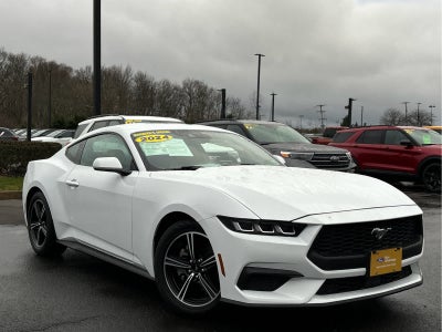 2024 Ford Mustang EcoBoost