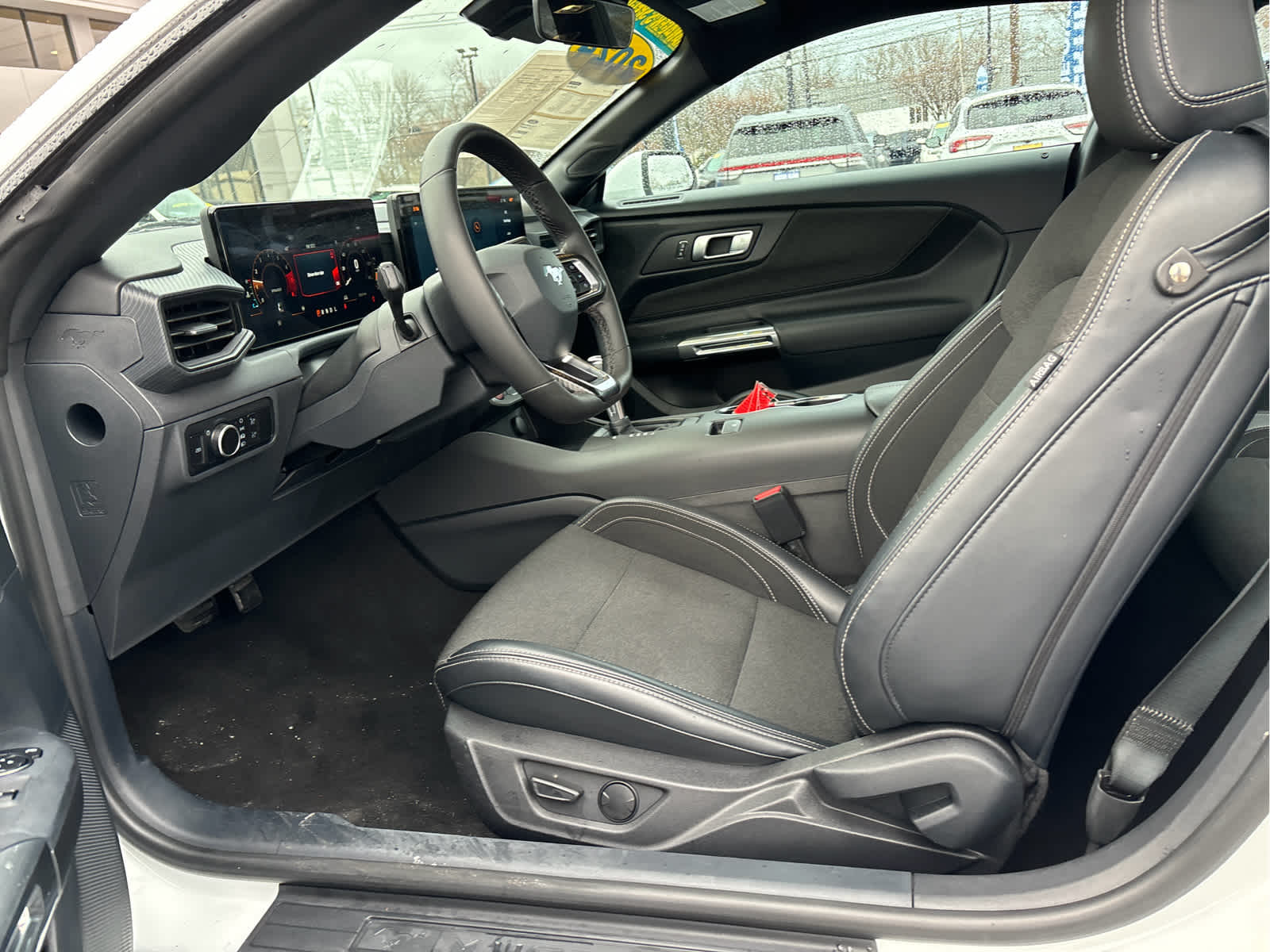 2024 Ford Mustang EcoBoost