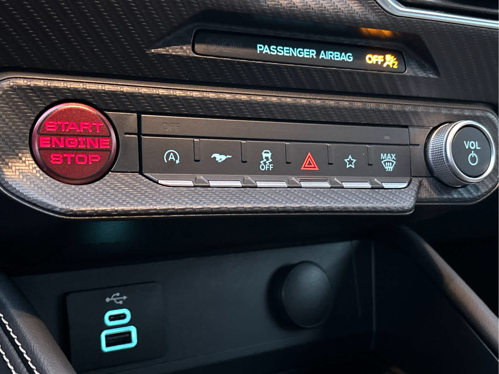 2025 Ford Mustang EcoBoost Premium