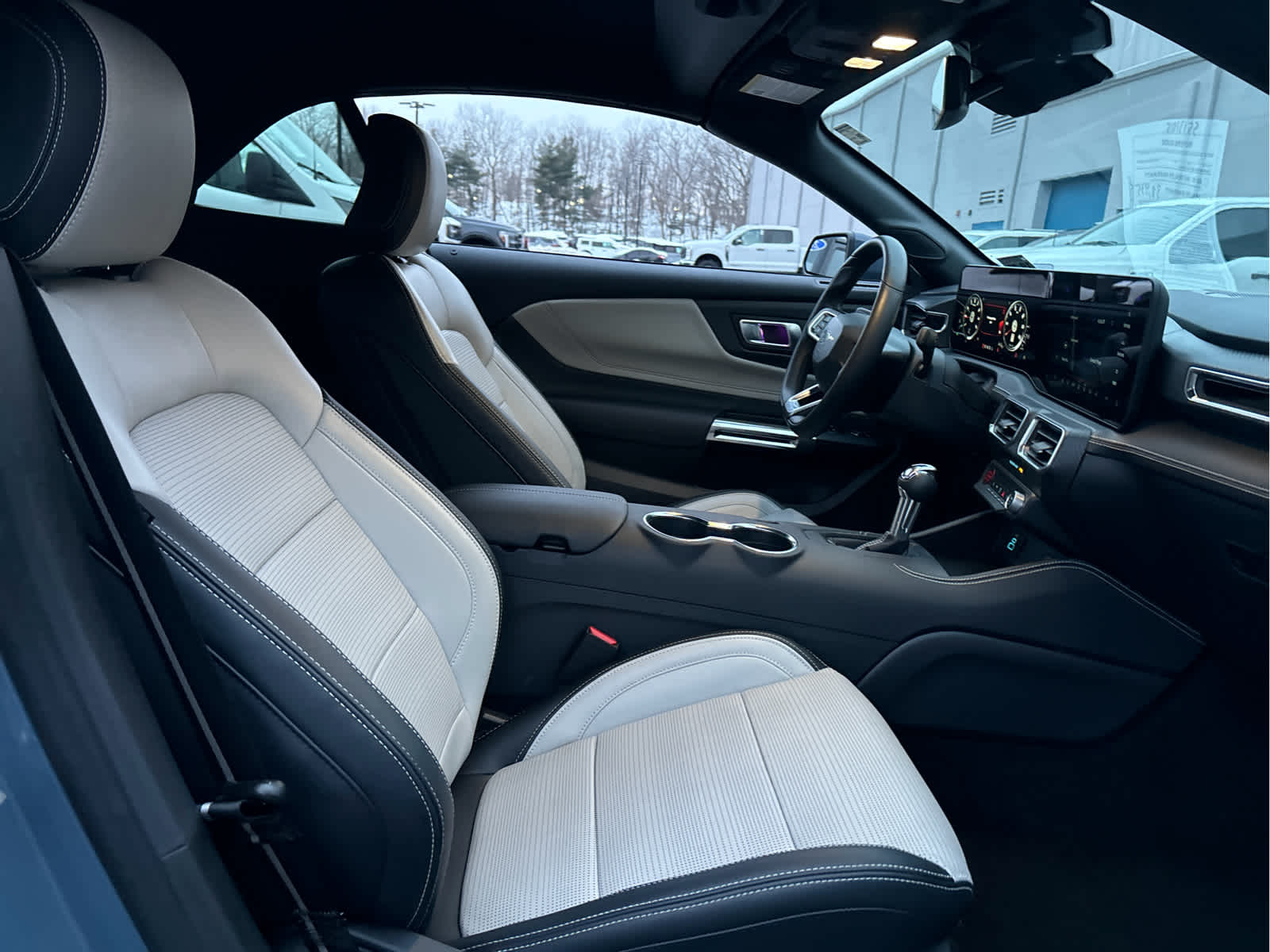 2025 Ford Mustang EcoBoost Premium