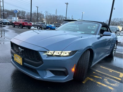 2025 Ford Mustang EcoBoost Premium