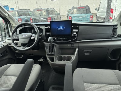 2024 Ford Transit Passenger Wagon XLT