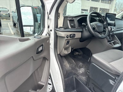 2024 Ford Transit Passenger Wagon XLT