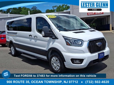 2023 Ford Transit Passenger Wagon XLT