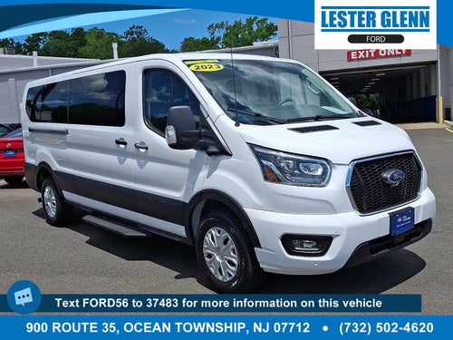 2023 Ford Transit Passenger Wagon XLT