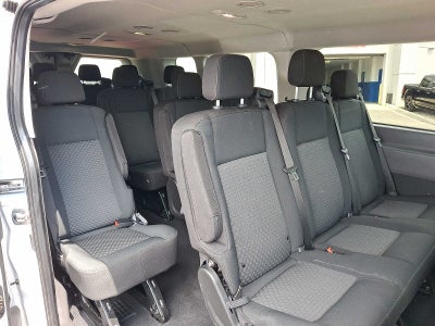 2023 Ford Transit Passenger Wagon XLT