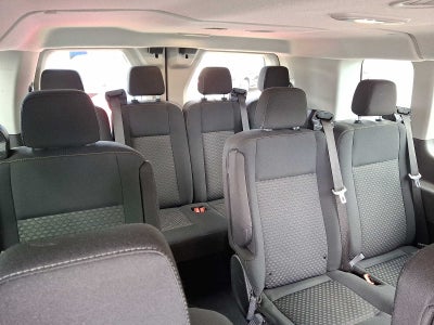 2023 Ford Transit Passenger Wagon XLT