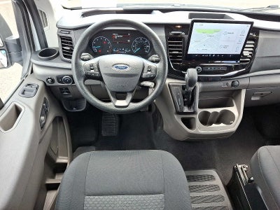 2023 Ford Transit Passenger Wagon XLT