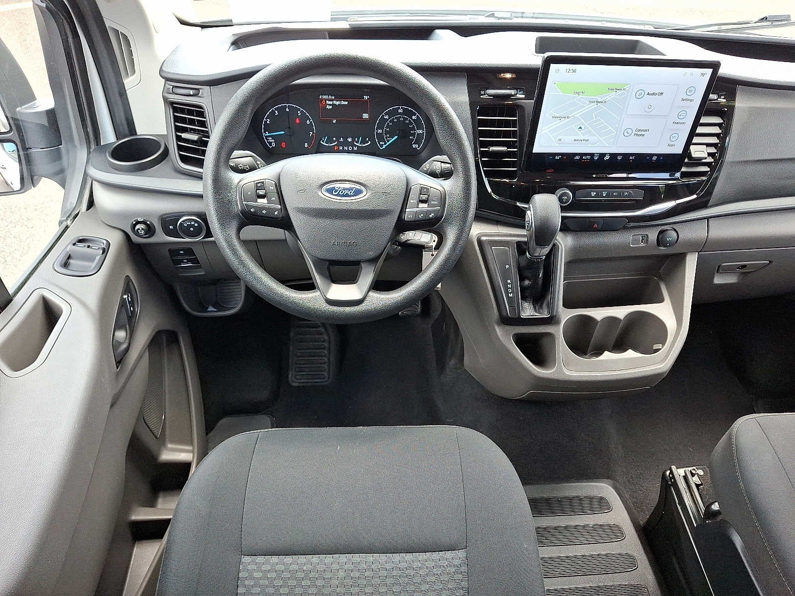 2023 Ford Transit Passenger Wagon XLT