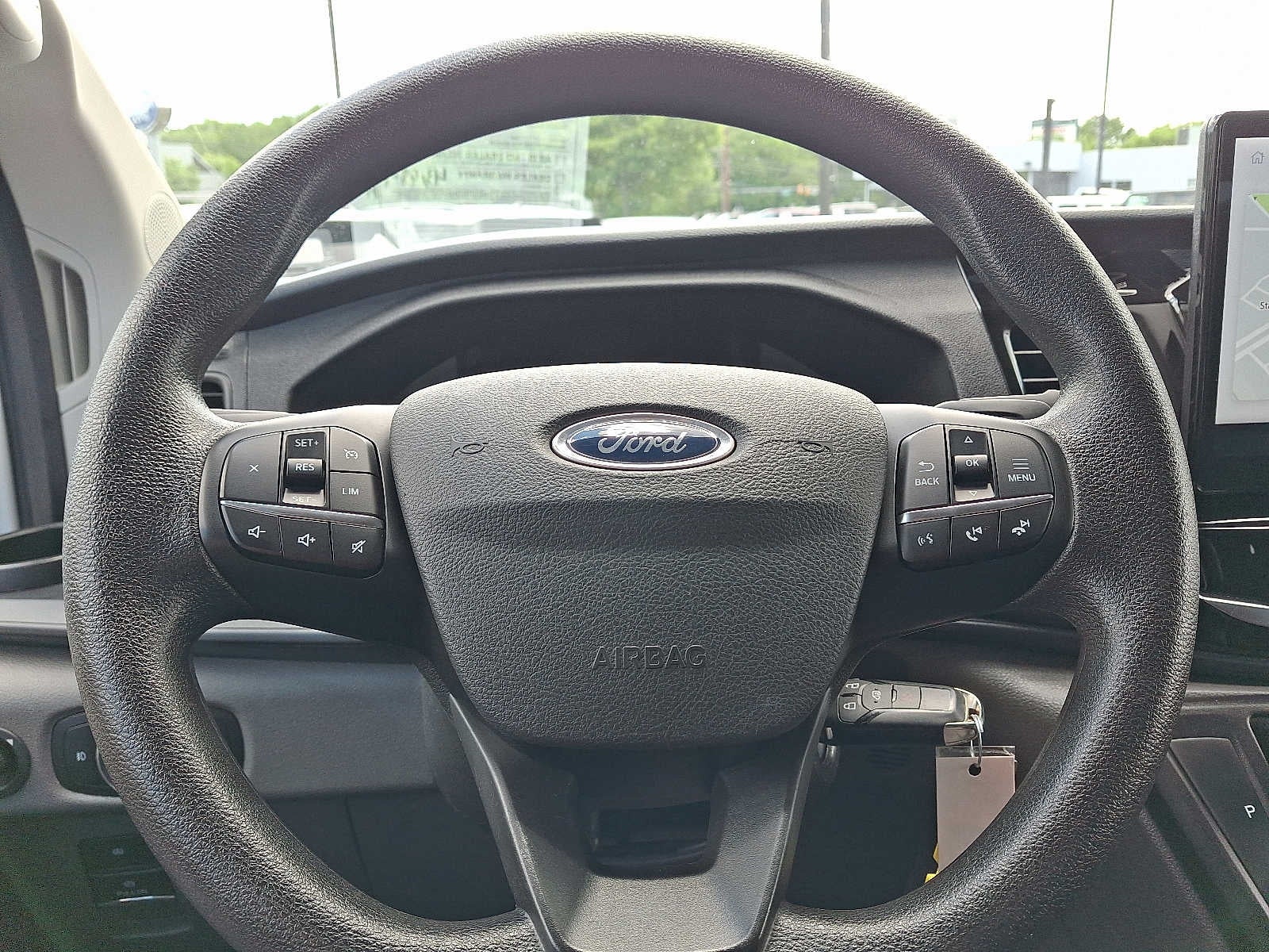 2023 Ford Transit Passenger Wagon XLT