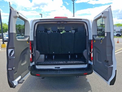 2023 Ford Transit Passenger Wagon XLT