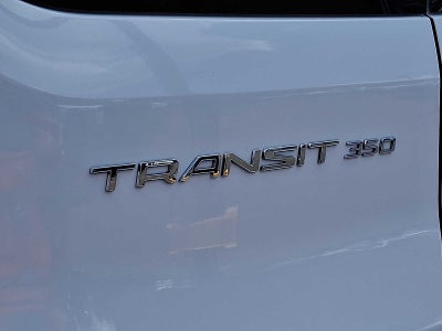 2023 Ford Transit Passenger Wagon XLT