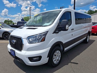 2023 Ford Transit Passenger Wagon XLT