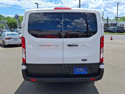 2023 Ford Transit Passenger Wagon XLT