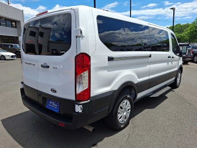 2023 Ford Transit Passenger Wagon XLT