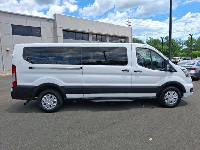 2023 Ford Transit Passenger Wagon XLT