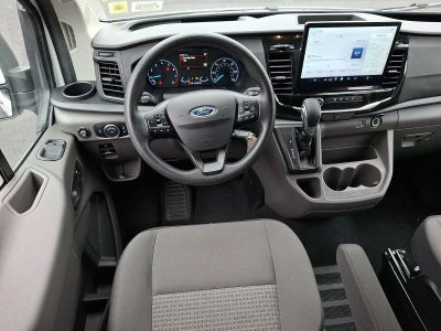 2025 Ford Transit Passenger Wagon XLT