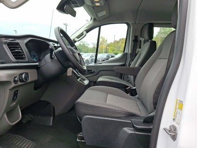 2025 Ford Transit Passenger Wagon XLT