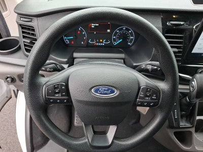 2025 Ford Transit Passenger Wagon XLT