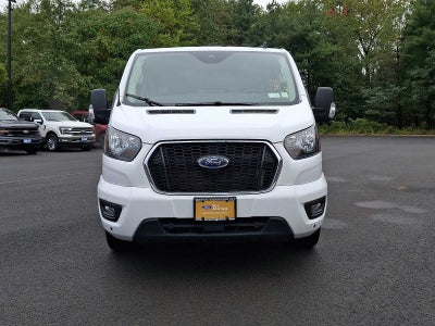 2025 Ford Transit Passenger Wagon XLT