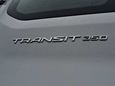 2025 Ford Transit Passenger Wagon XLT