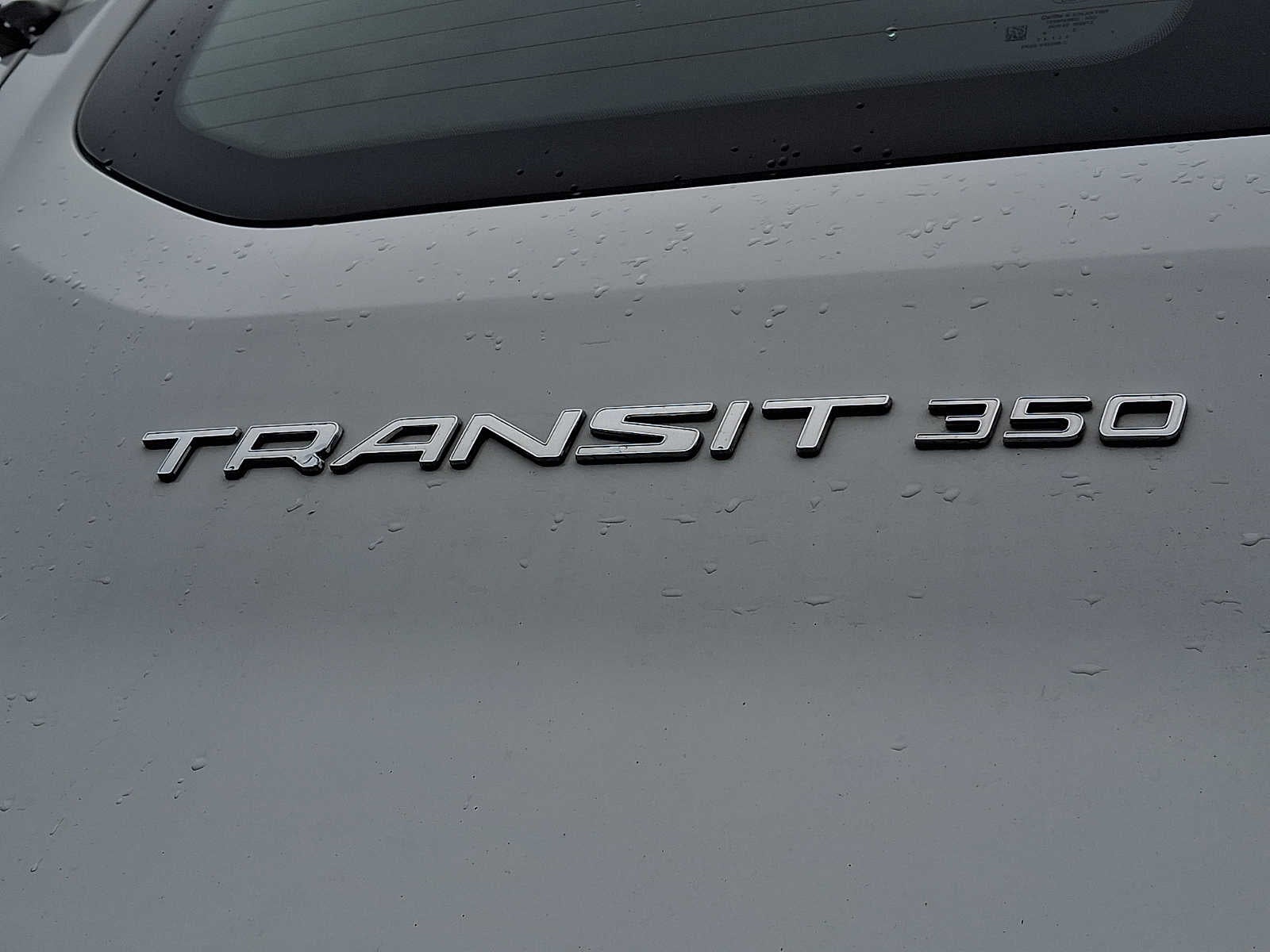 2025 Ford Transit Passenger Wagon XLT