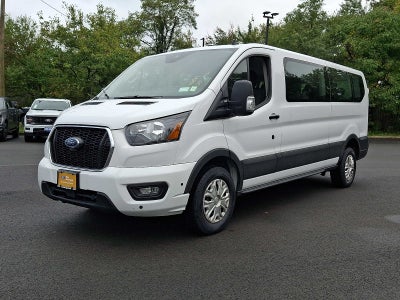 2025 Ford Transit Passenger Wagon XLT