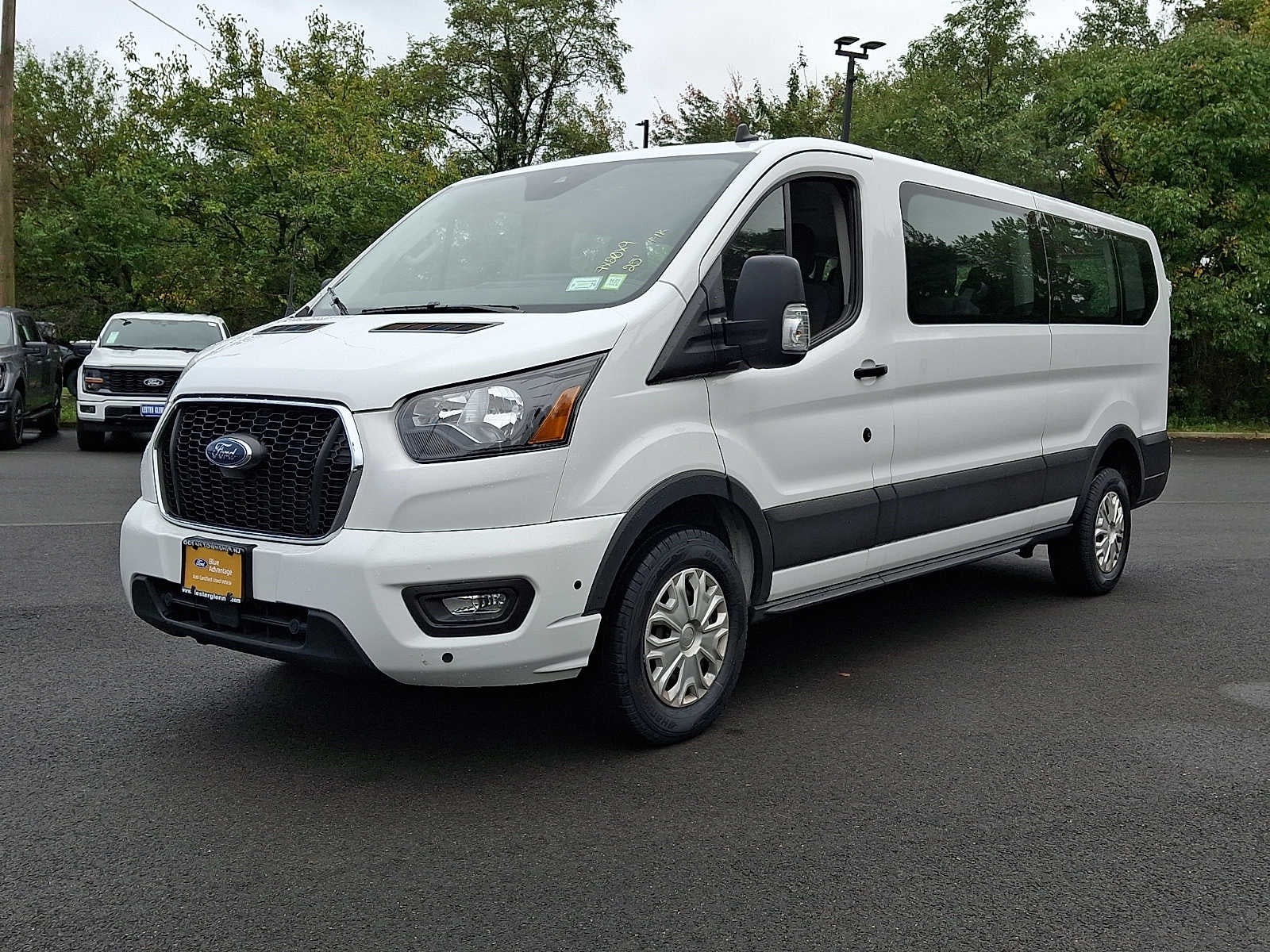 2025 Ford Transit Passenger Wagon XLT