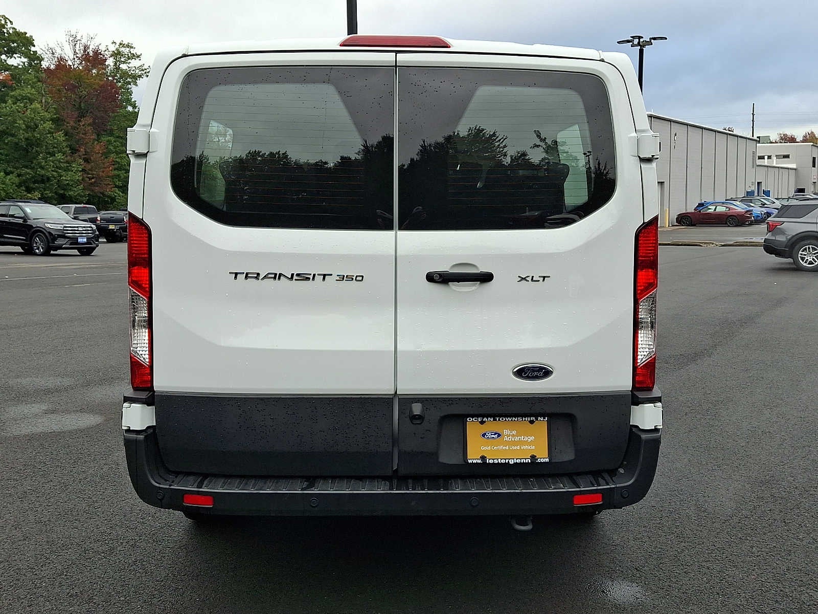 2025 Ford Transit Passenger Wagon XLT