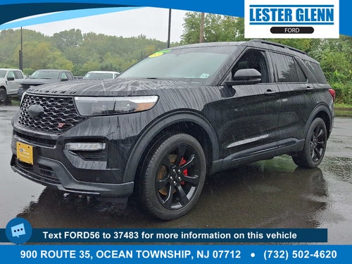 2023 Ford Explorer ST