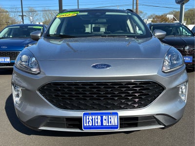 2022 Ford Escape SEL Plug-In Hybrid