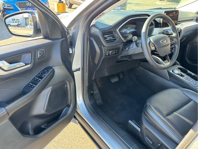 2022 Ford Escape SEL Plug-In Hybrid