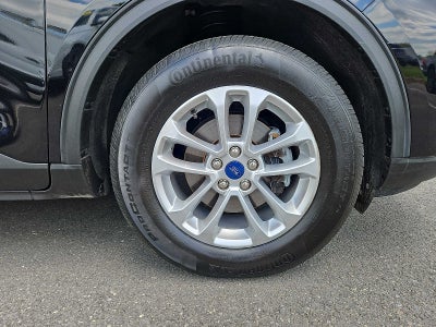 2022 Ford Escape S